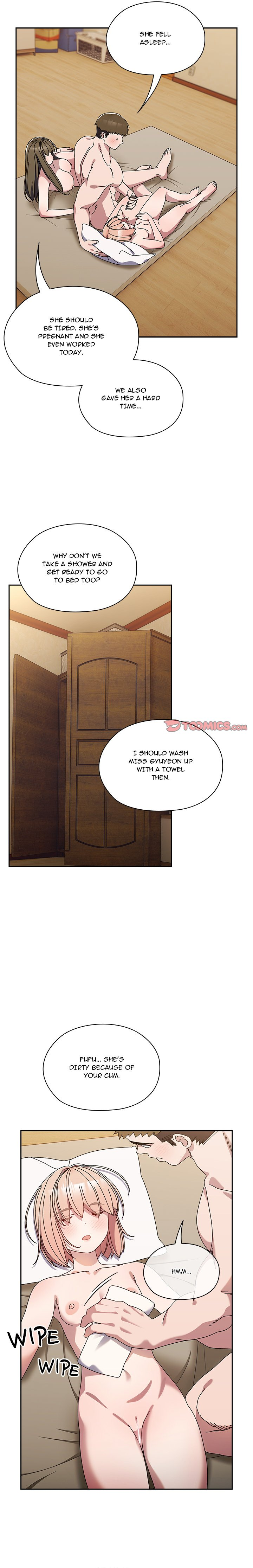 Boss! I'm Taking Your Girl! chapter 80 page 15