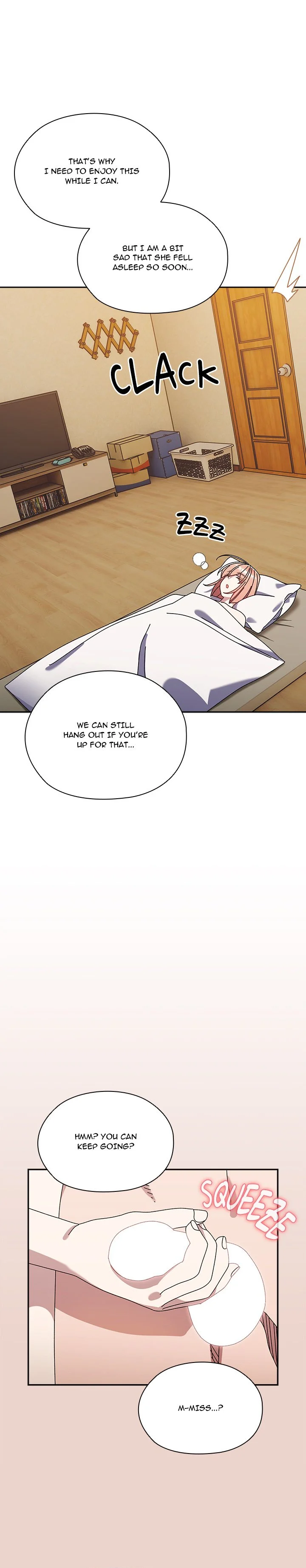 Boss! I'm Taking Your Girl! chapter 80 page 17