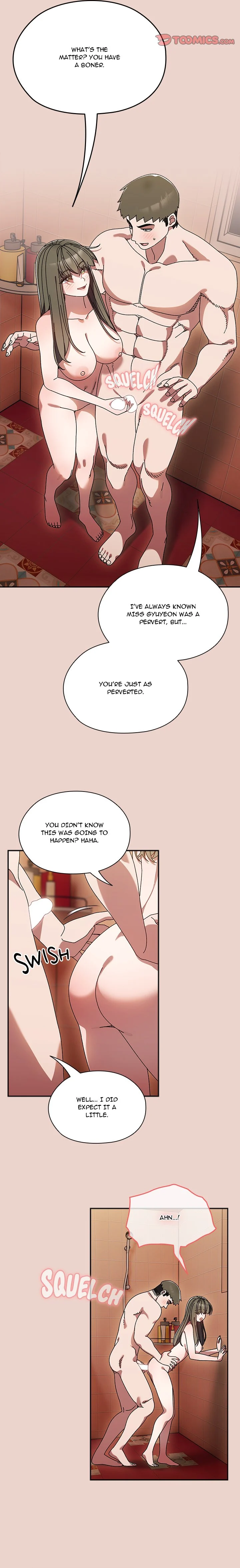 Boss! I'm Taking Your Girl! chapter 80 page 18