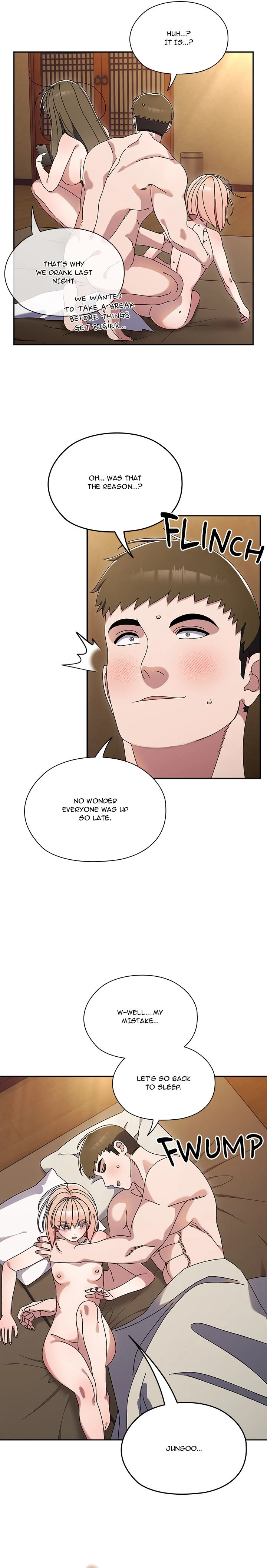 Boss! I'm Taking Your Girl! chapter 80 page 24