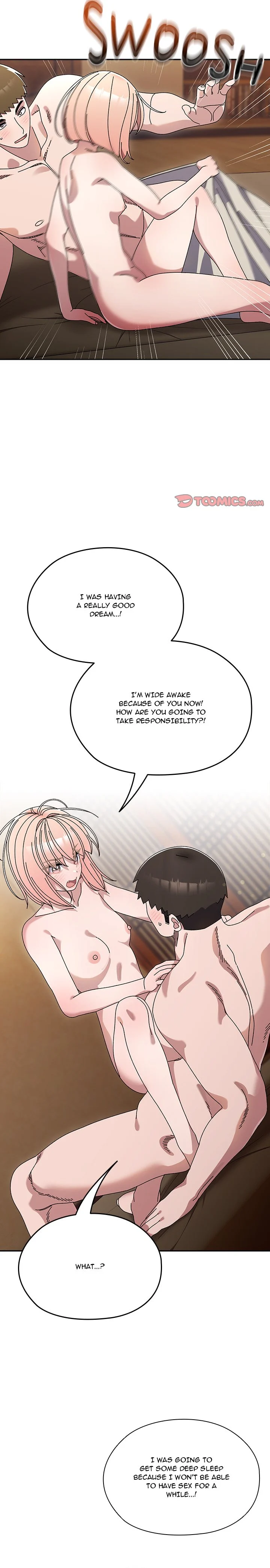 Boss! I'm Taking Your Girl! chapter 80 page 25