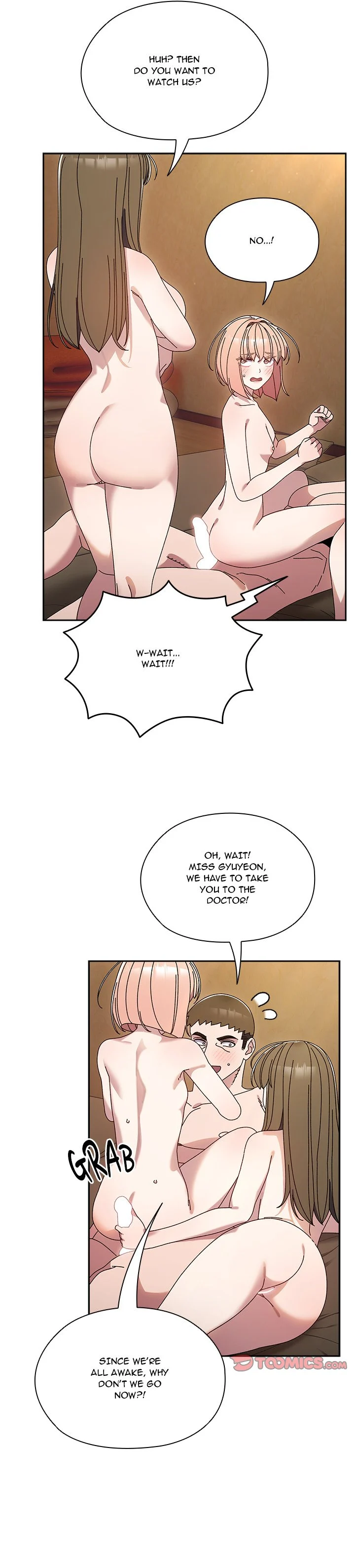 Boss! I'm Taking Your Girl! chapter 80 page 26
