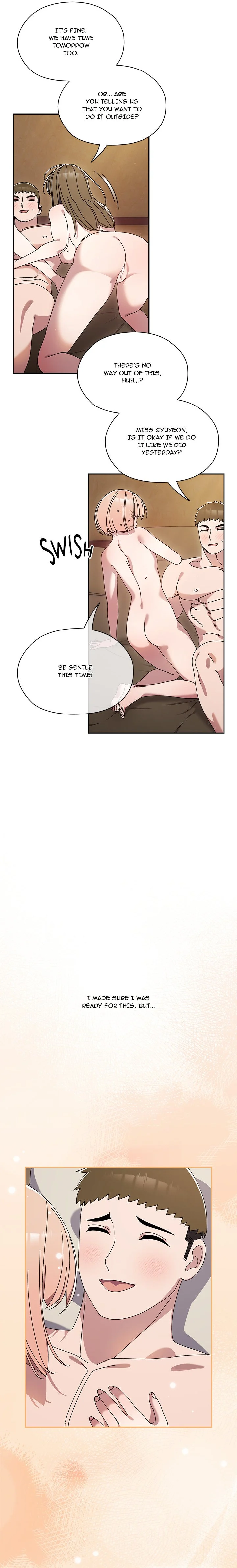 Boss! I'm Taking Your Girl! chapter 80 page 27