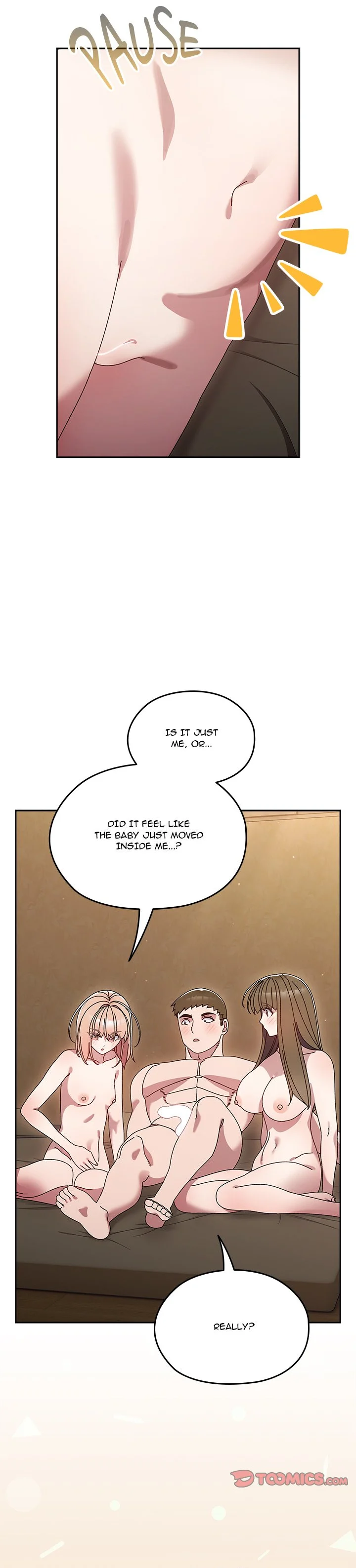 Boss! I'm Taking Your Girl! chapter 80 page 30