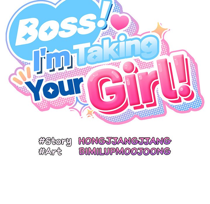 Boss! I'm Taking Your Girl! chapter 9 page 19