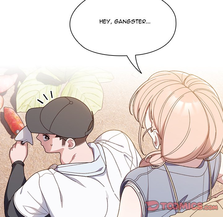 Boss! I'm Taking Your Girl! chapter 9 page 28