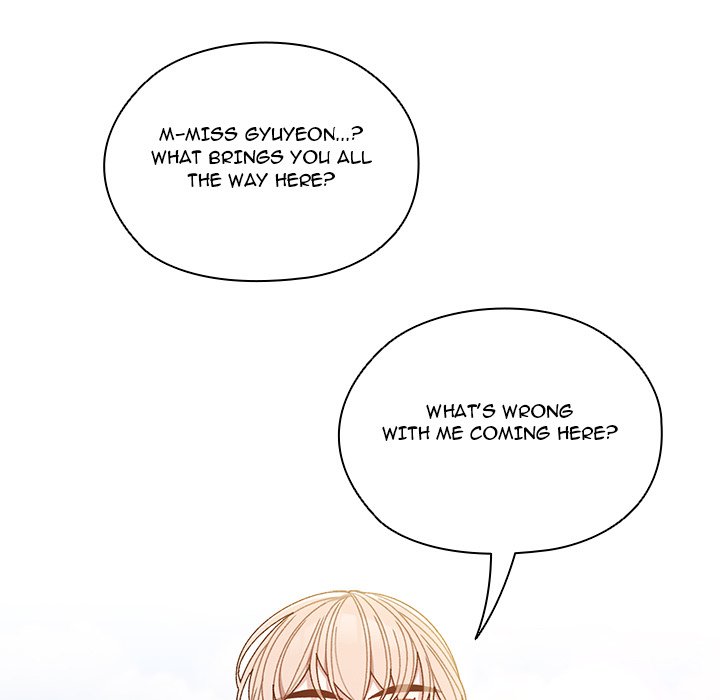 Boss! I'm Taking Your Girl! chapter 9 page 30