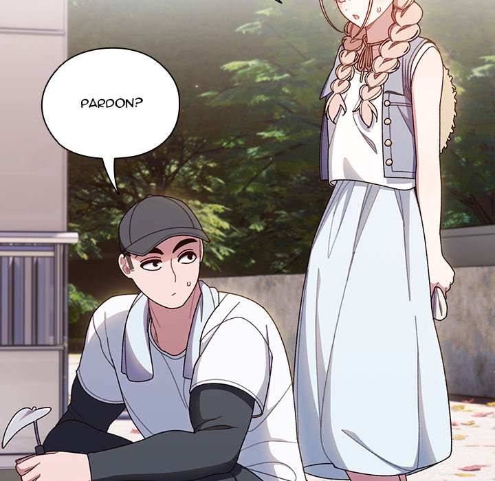 Boss! I'm Taking Your Girl! chapter 9 page 36