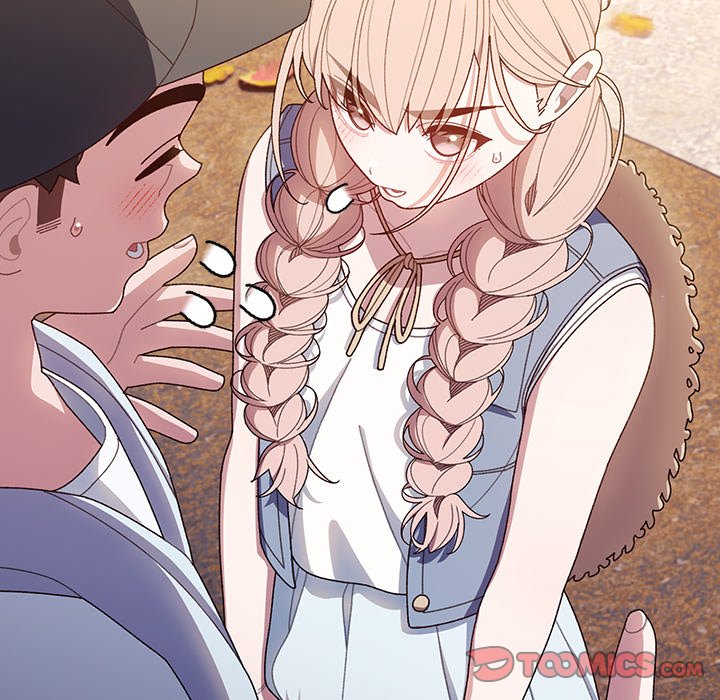 Boss! I'm Taking Your Girl! chapter 9 page 40
