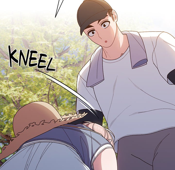 Boss! I'm Taking Your Girl! chapter 9 page 44