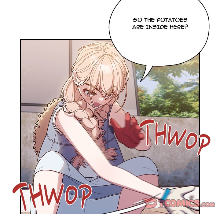Boss! I'm Taking Your Girl! chapter 9 page 46