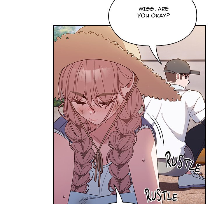 Boss! I'm Taking Your Girl! chapter 9 page 61