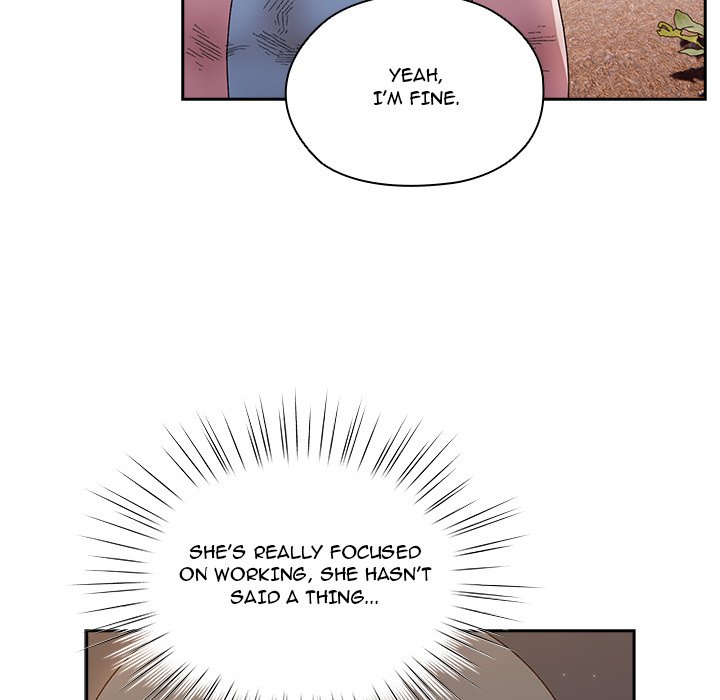 Boss! I'm Taking Your Girl! chapter 9 page 62
