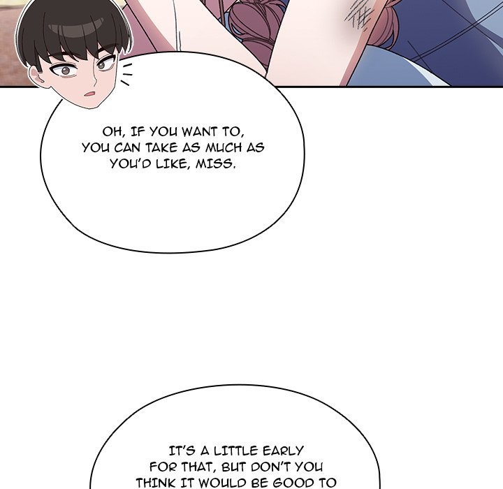 Boss! I'm Taking Your Girl! chapter 9 page 66