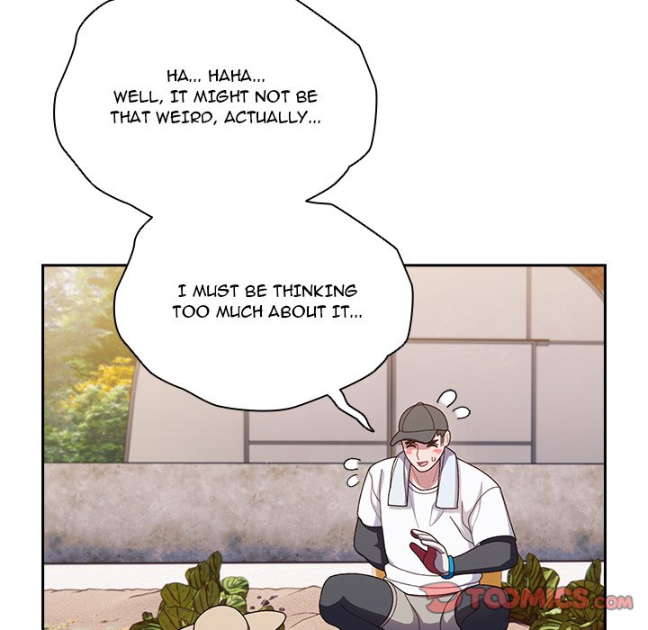 Boss! I'm Taking Your Girl! chapter 9 page 76
