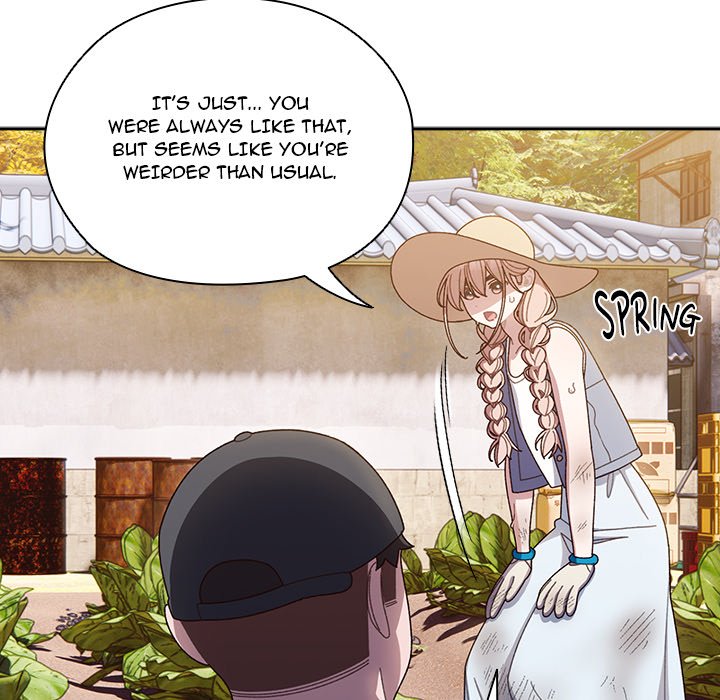 Boss! I'm Taking Your Girl! chapter 9 page 81