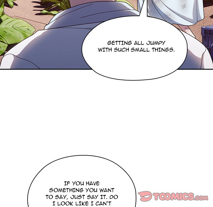 Boss! I'm Taking Your Girl! chapter 9 page 82