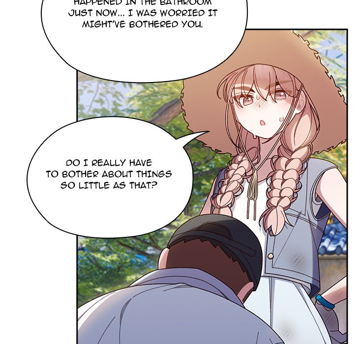 Boss! I'm Taking Your Girl! chapter 9 page 90