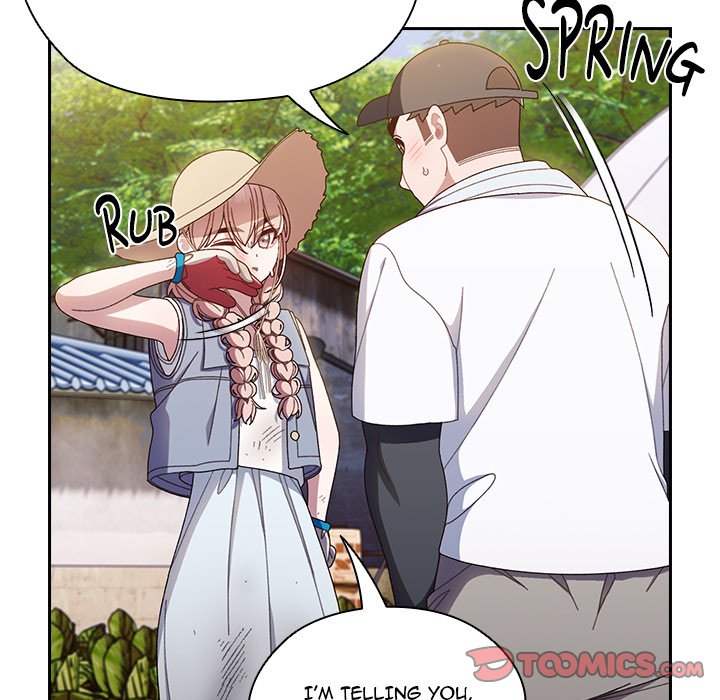 Boss! I'm Taking Your Girl! chapter 9 page 94