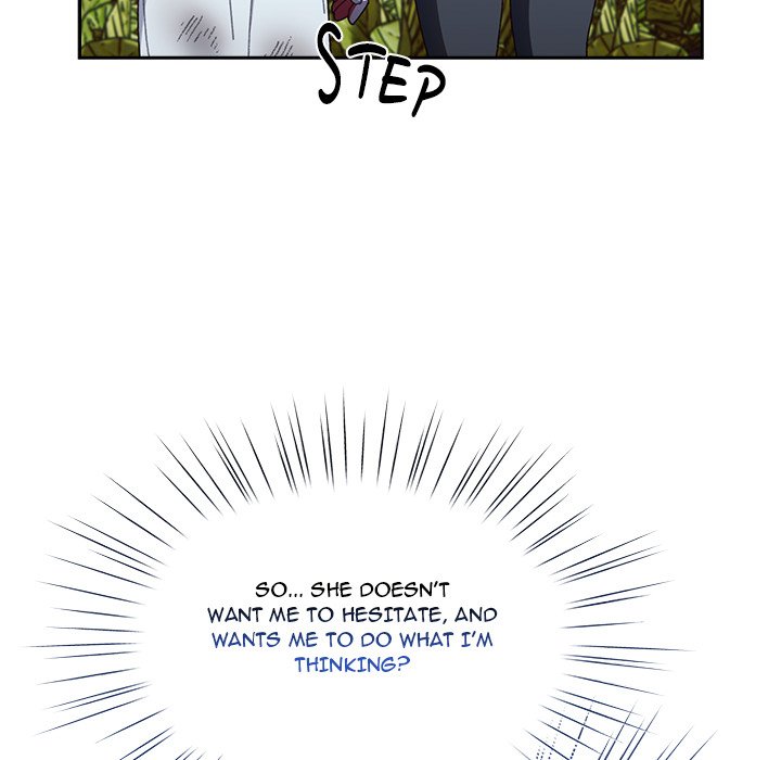 Boss! I'm Taking Your Girl! chapter 9 page 99