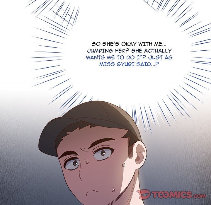 Boss! I'm Taking Your Girl! chapter 9 page 100