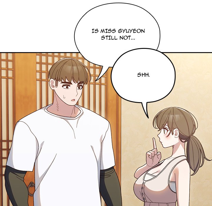 Boss! I'm Taking Your Girl! chapter 9 page 110