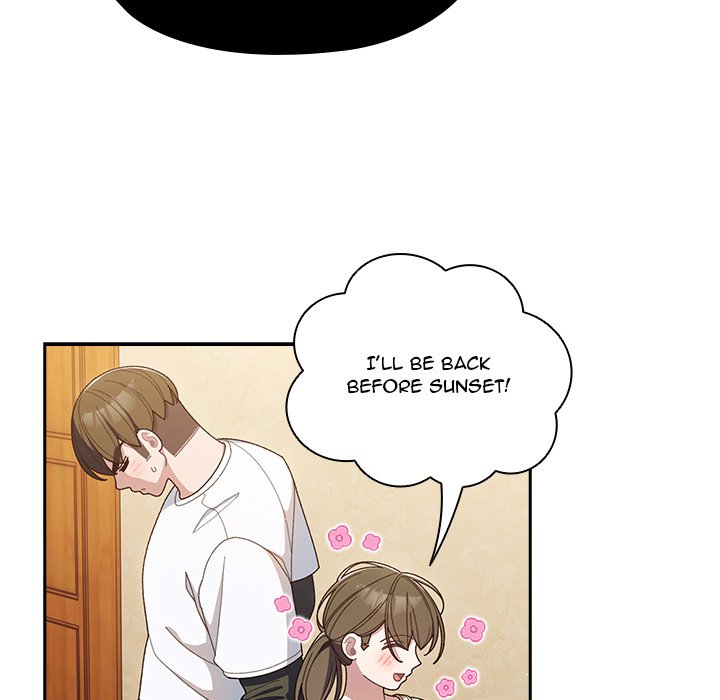 Boss! I'm Taking Your Girl! chapter 9 page 121