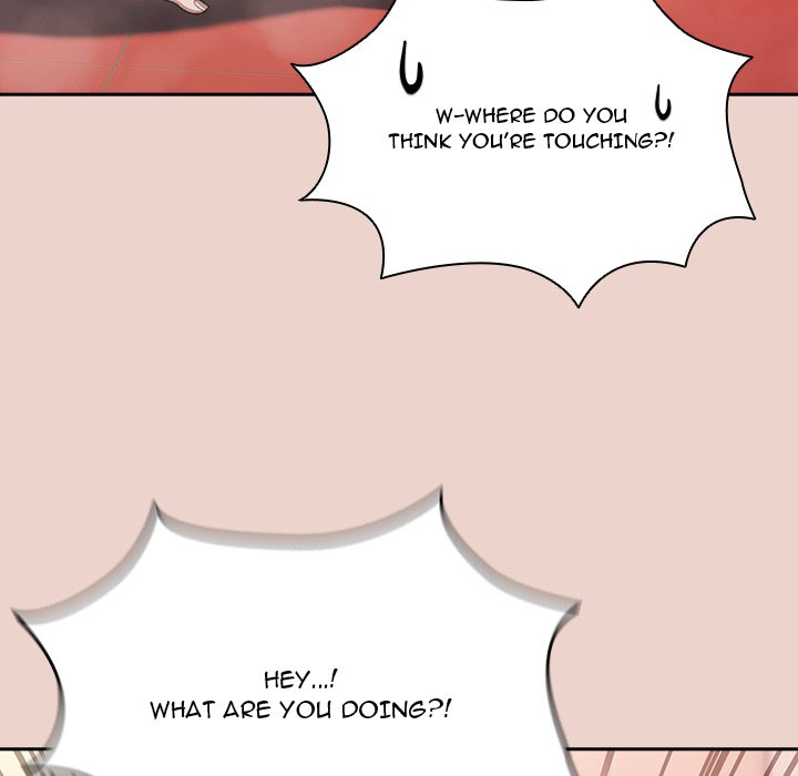 Boss! I'm Taking Your Girl! chapter 9 page 137