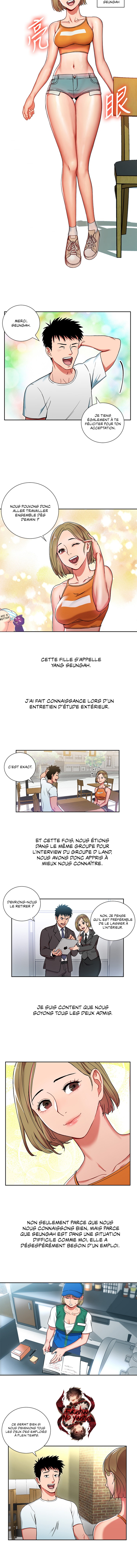 Boss Reverse chapter 1 page 8