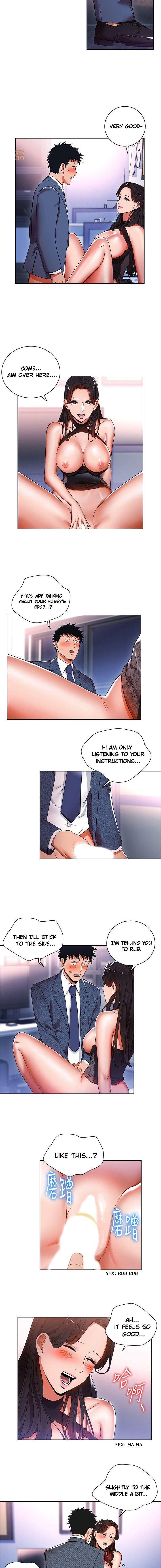 Boss Reverse chapter 10 page 3