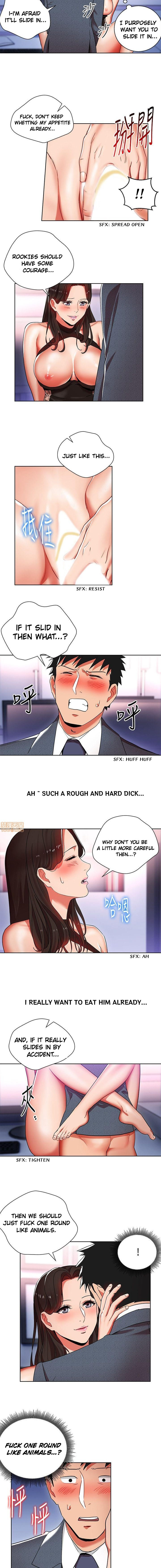 Boss Reverse chapter 10 page 4