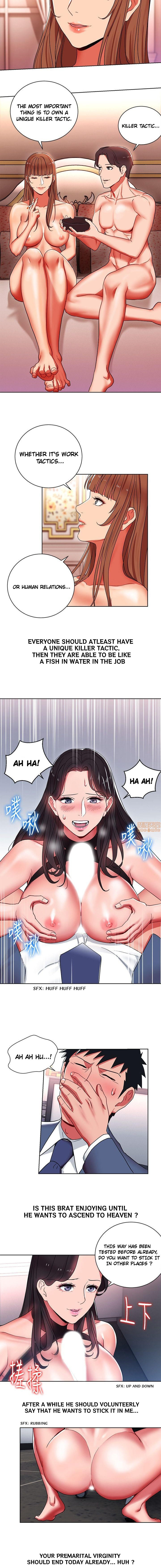 Boss Reverse chapter 10 page 9