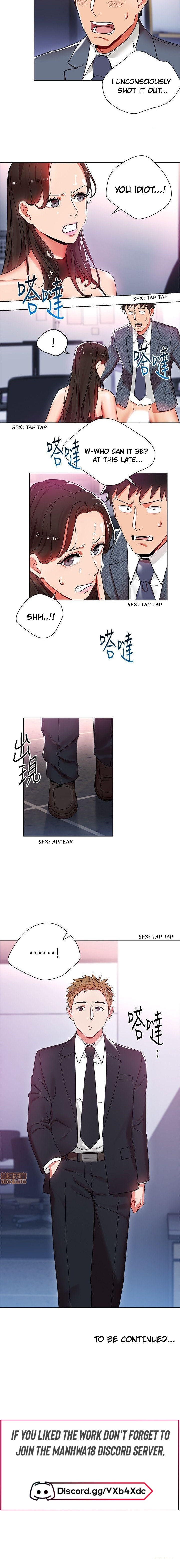 Boss Reverse chapter 10 page 11