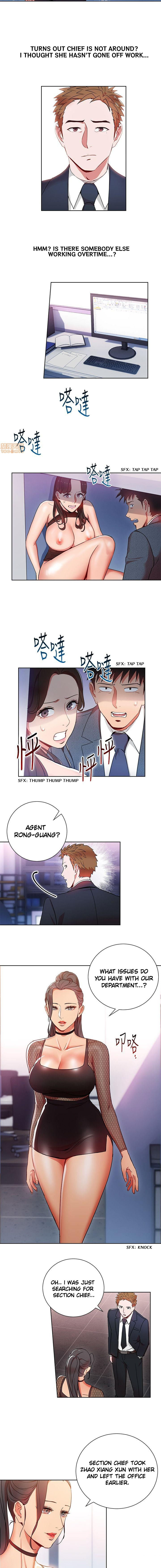 Boss Reverse chapter 11 page 2