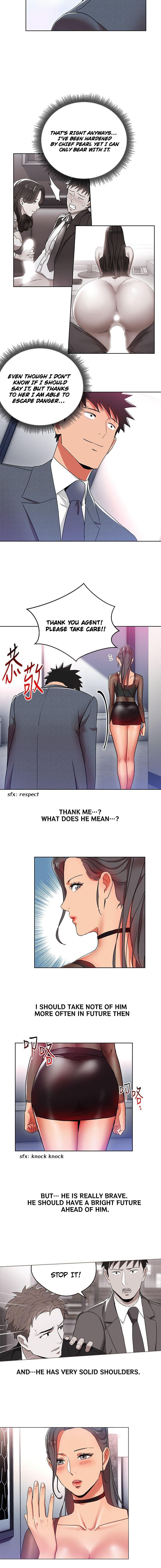 Boss Reverse chapter 12 page 6