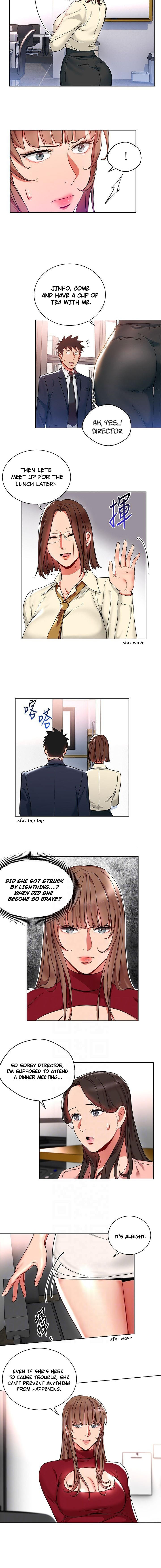 Boss Reverse chapter 13 page 4