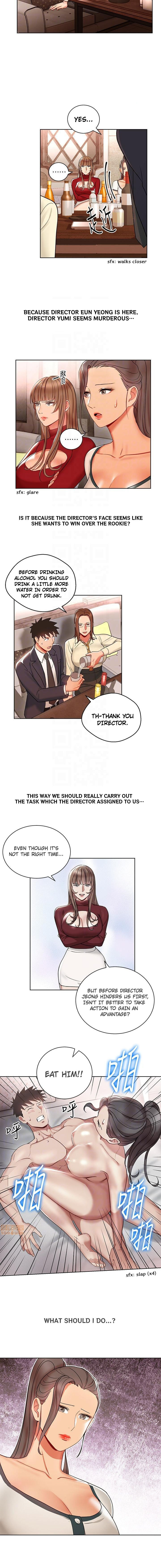Boss Reverse chapter 14 page 3
