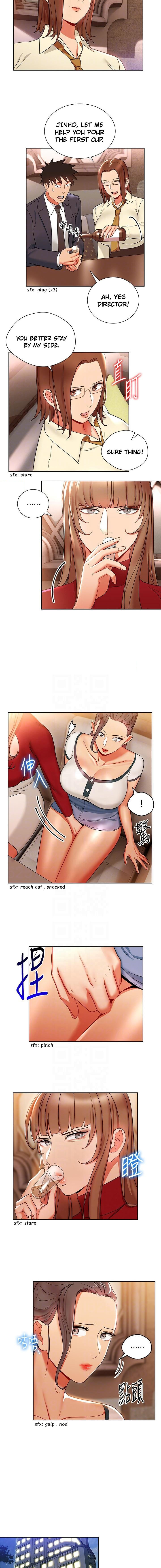 Boss Reverse chapter 14 page 5
