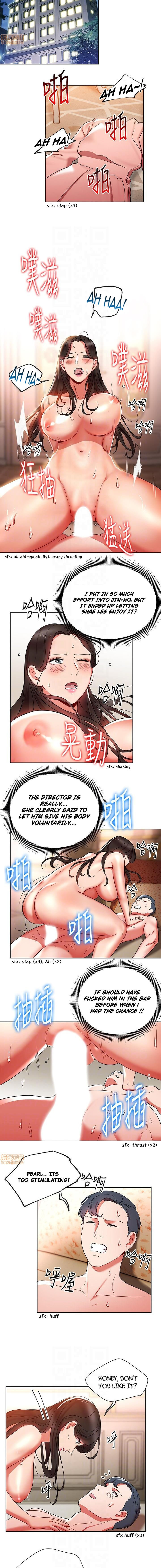 Boss Reverse chapter 14 page 6