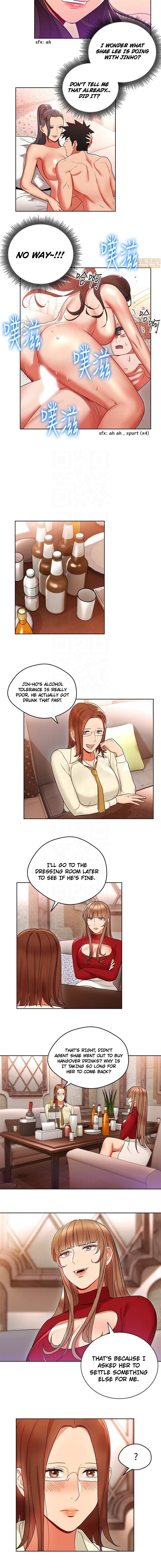 Boss Reverse chapter 14 page 8