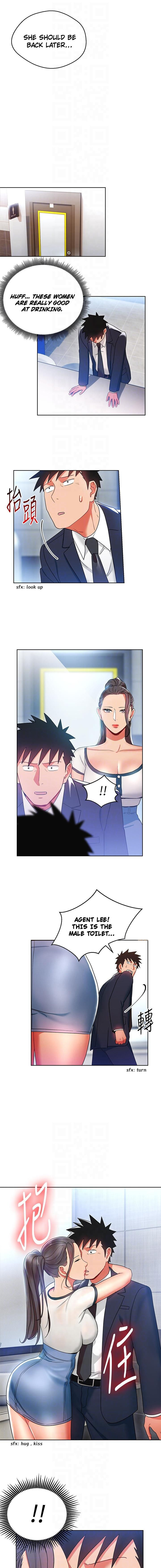 Boss Reverse chapter 14 page 9