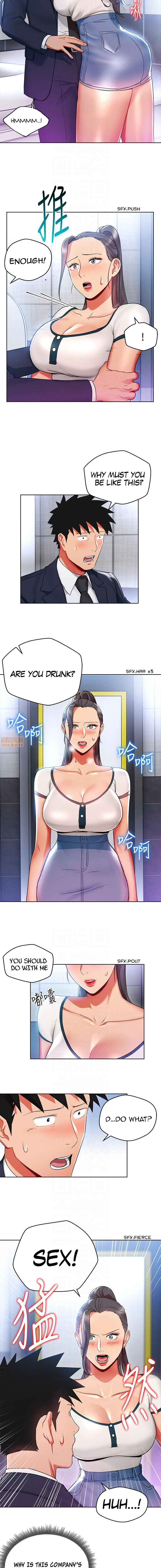 Boss Reverse chapter 15 page 4