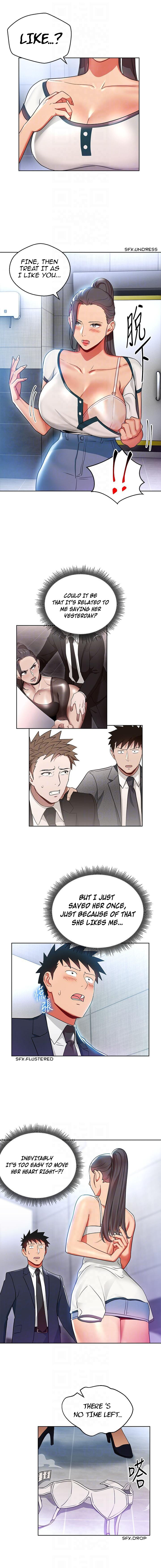 Boss Reverse chapter 15 page 6