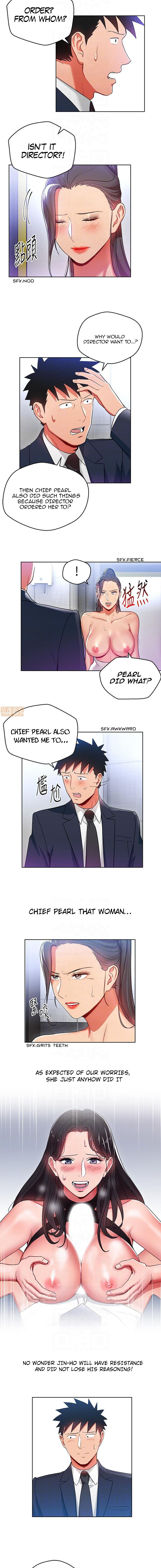 Boss Reverse chapter 15 page 9