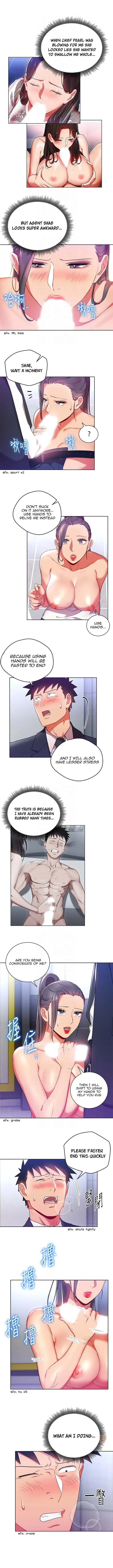 Boss Reverse chapter 16 page 3