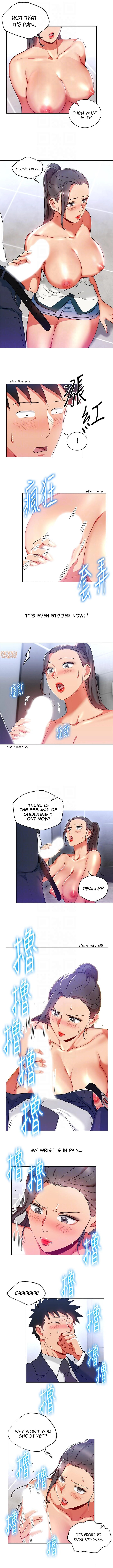 Boss Reverse chapter 16 page 6