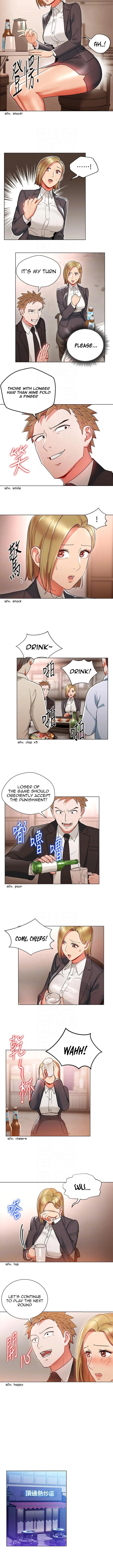 Boss Reverse chapter 18 page 3