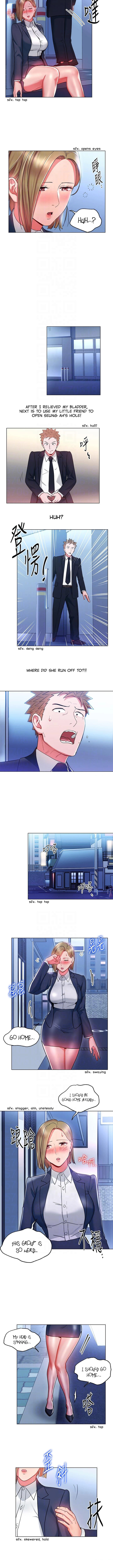 Boss Reverse chapter 18 page 6