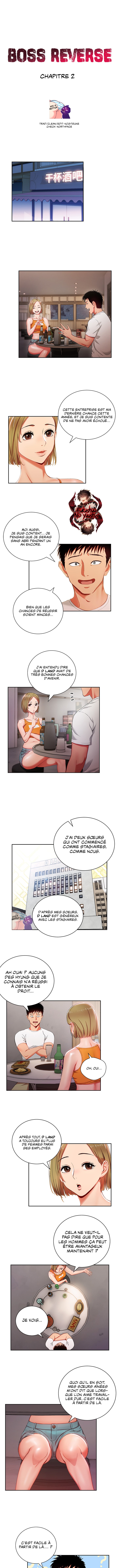 Boss Reverse chapter 2 page 1