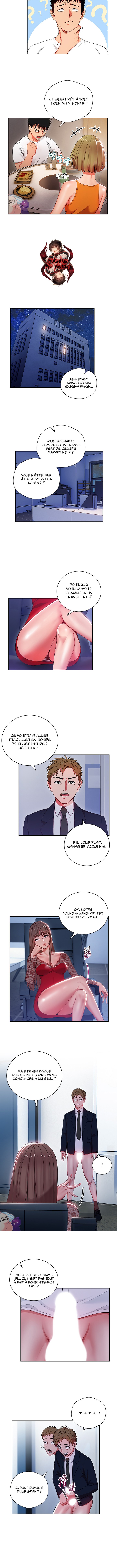 Boss Reverse chapter 2 page 2